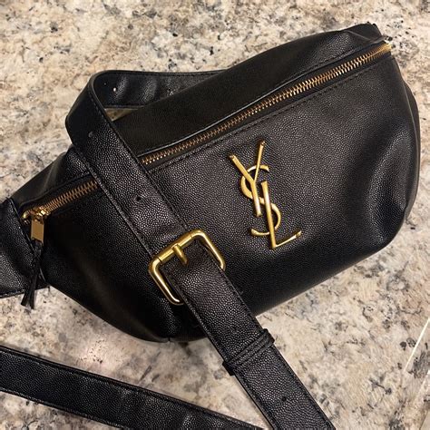 ysl women's belt|ysl fanny pack for women.